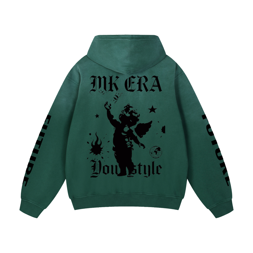Heavyweight Sunfade Oversized Hoodie