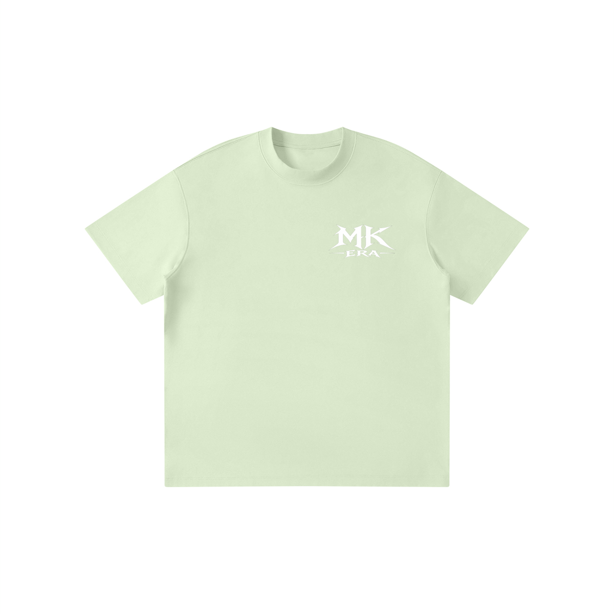 Kid’s Solid Crewneck T-Shirt
