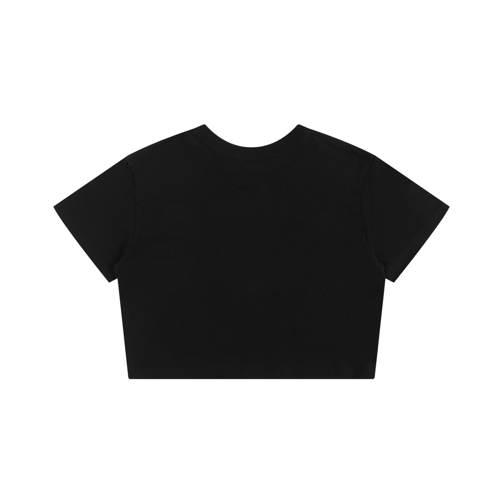 Baby Tee Seamless T-Shirt - 200 GSM