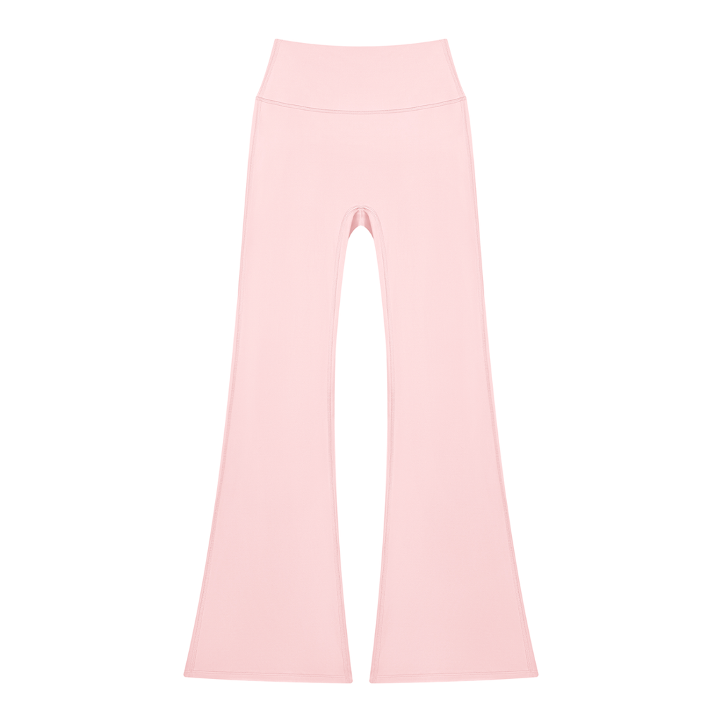 Women's Lycra Yoga Flared Leggings
