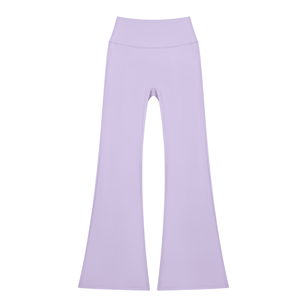 Women's Lycra Yoga Flared Leggings