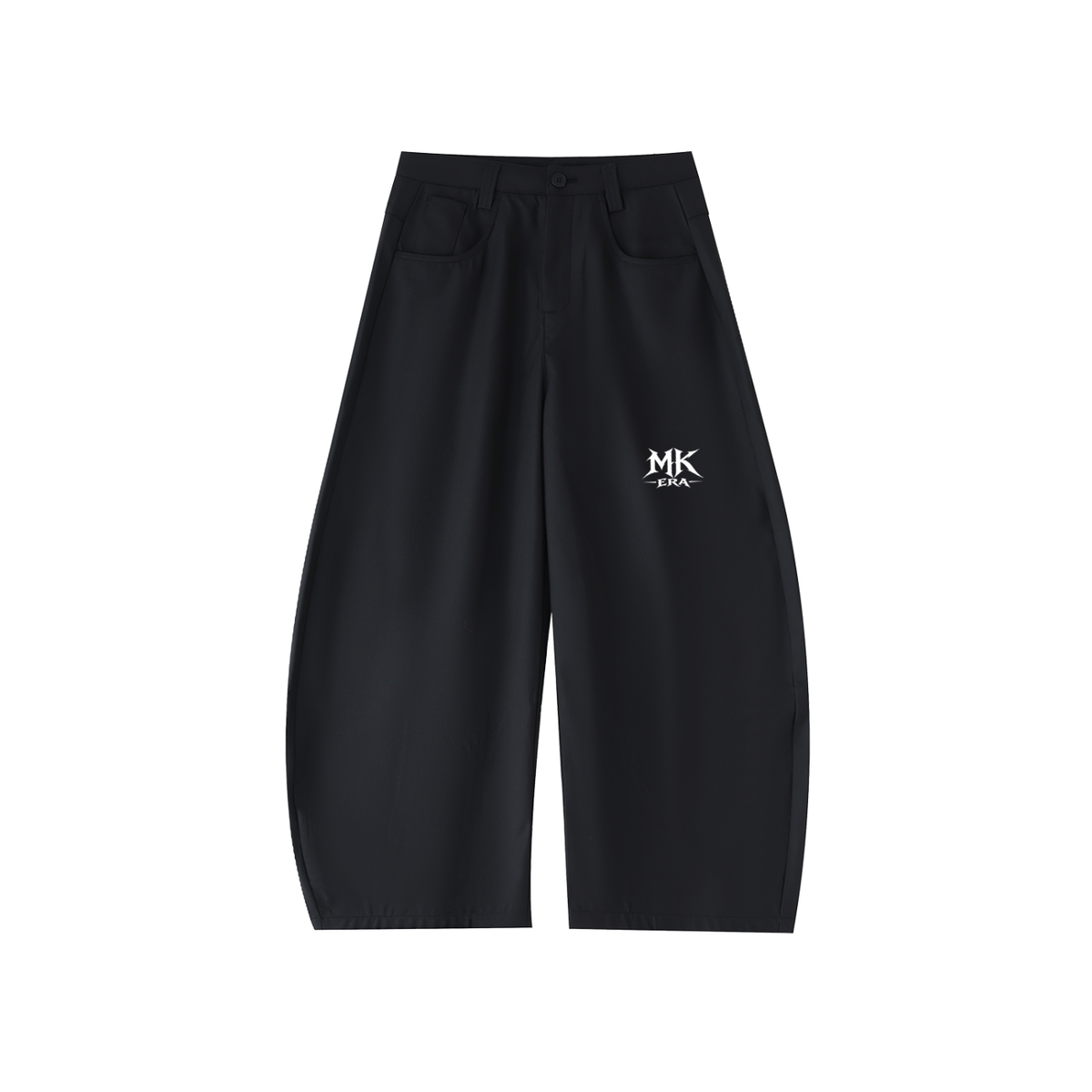 Essential Barrel Dress Pants