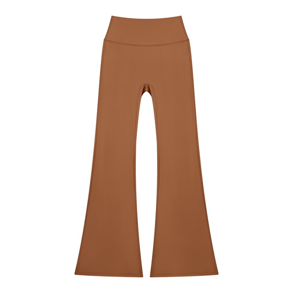 Women's Lycra Yoga Flared Leggings