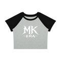 Women’s Raglan Color Block Baby T-Shirt