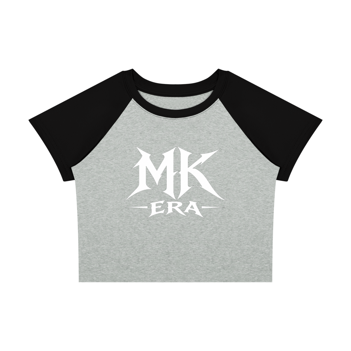 Women’s Raglan Color Block Baby T-Shirt