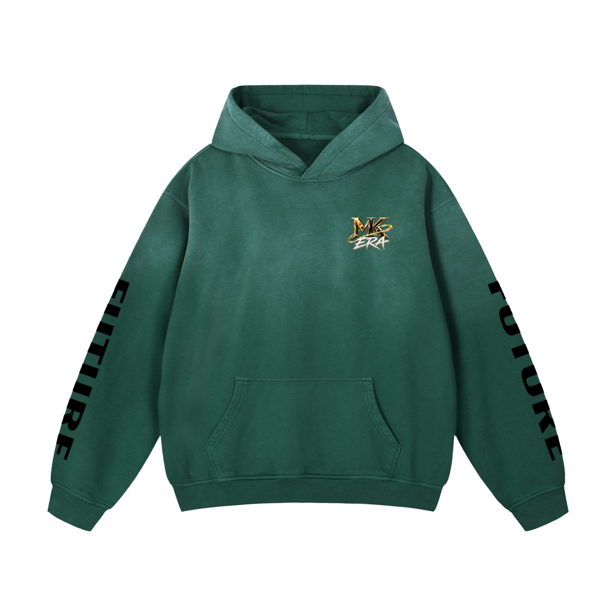 Heavyweight Sunfade Oversized Hoodie