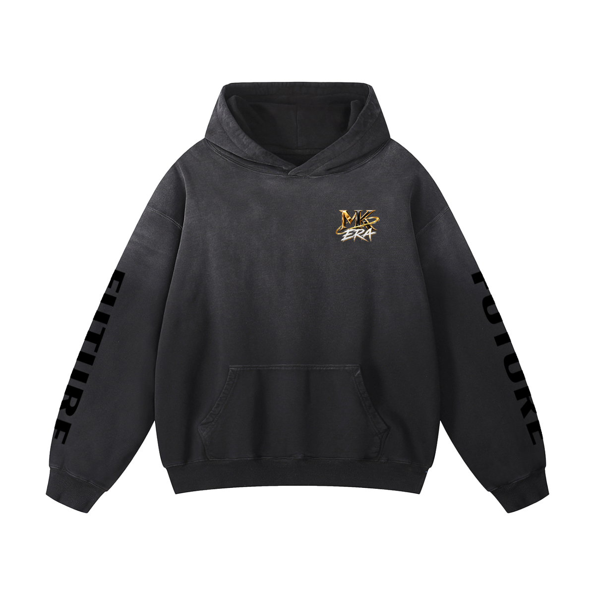 Heavyweight Sunfade Oversized Hoodie