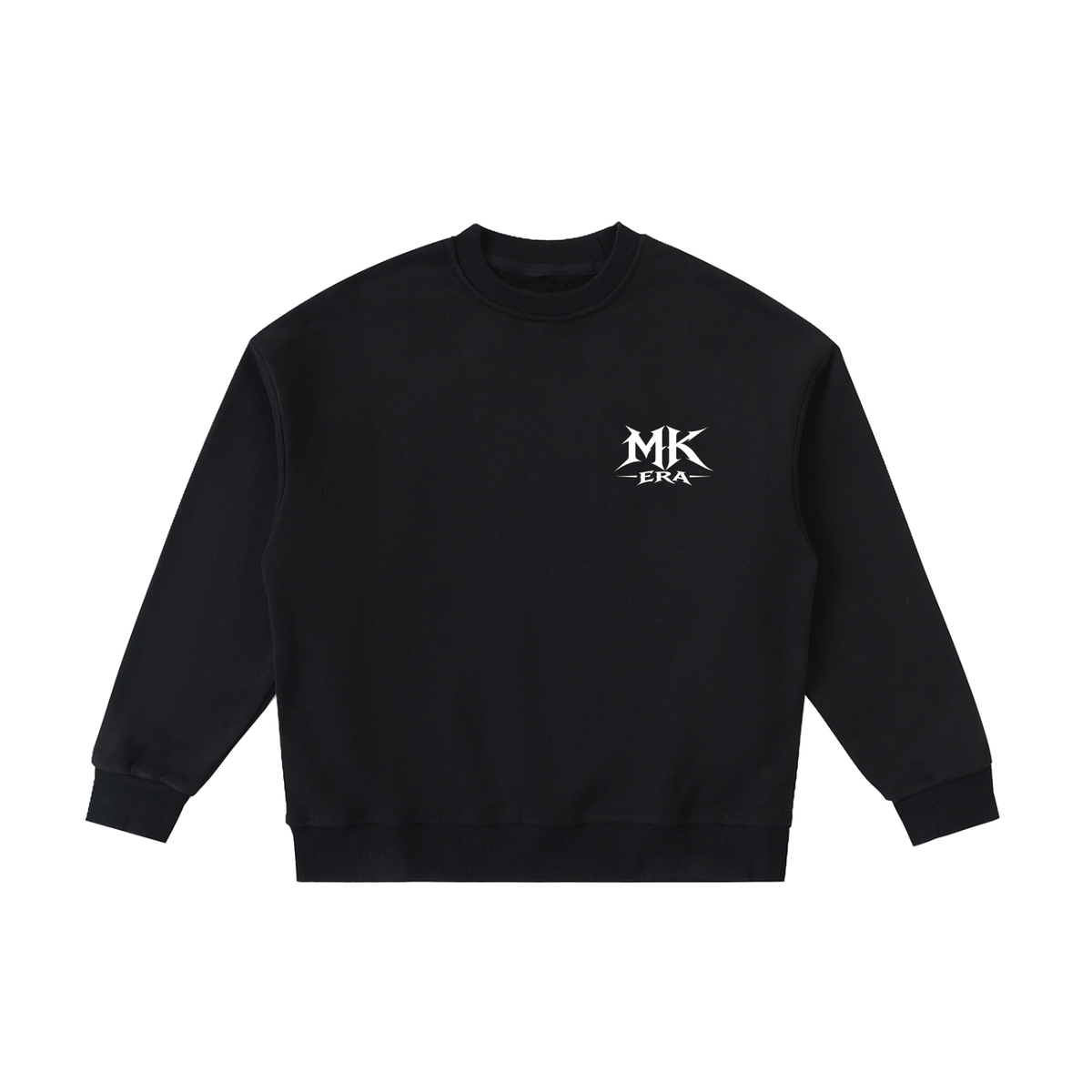 Essential Fleece Kids' Crewneck Sweatshirt