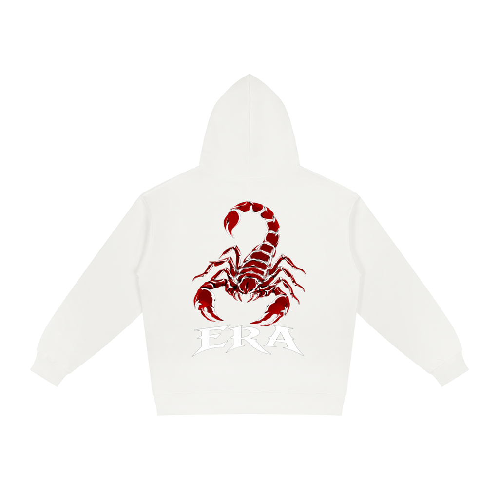 Relaxed Fit Hoodie