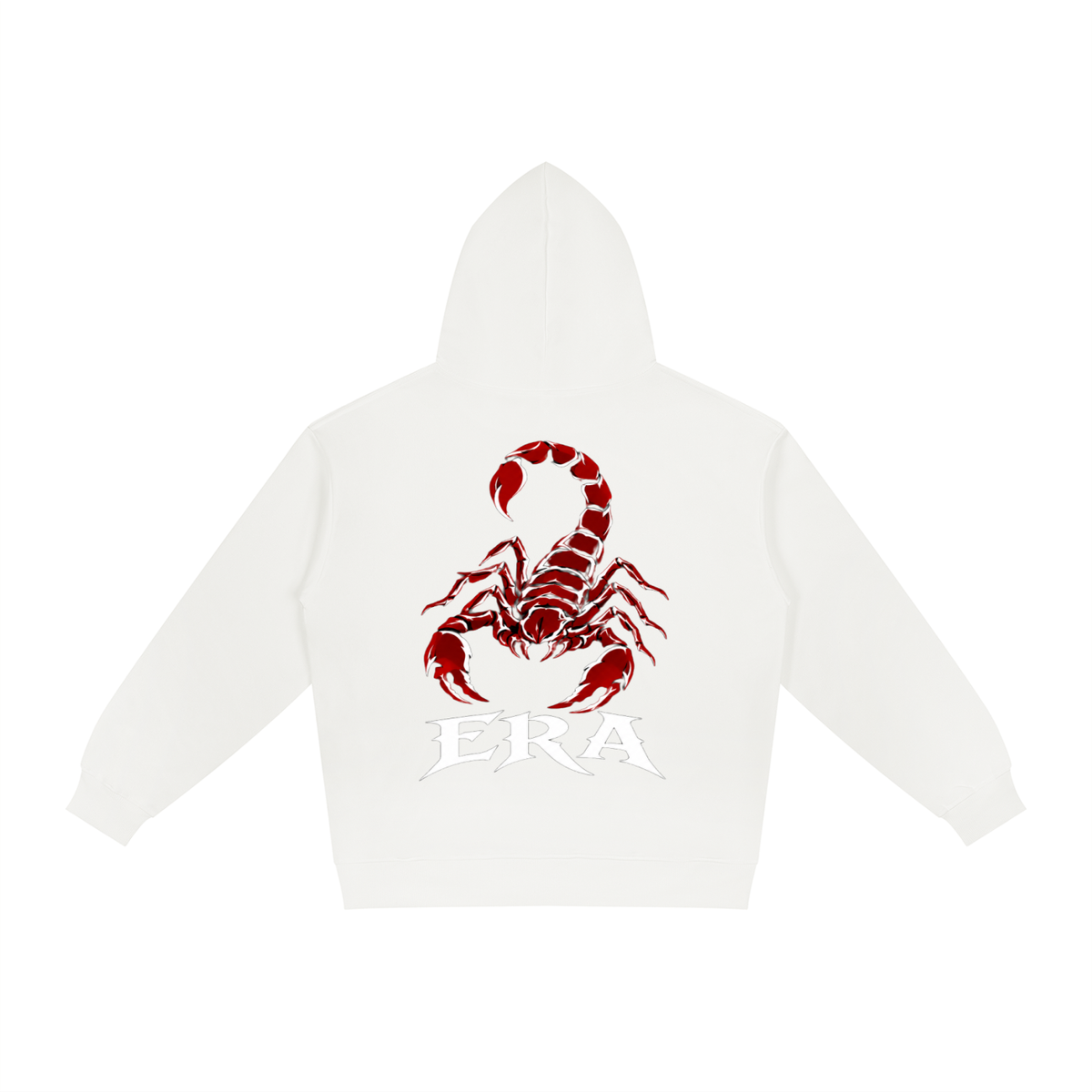 Relaxed Fit Hoodie