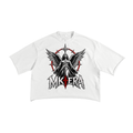 French Terry Raw Edge T-Shirt