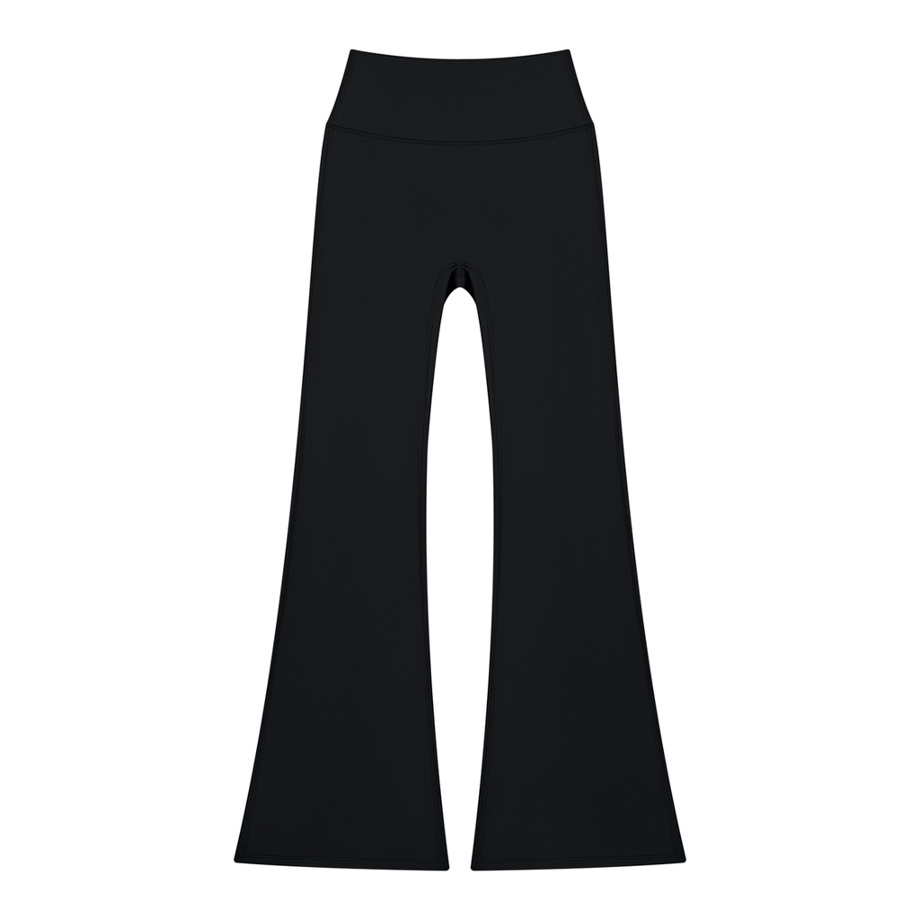 Women's Lycra Yoga Flared Leggings