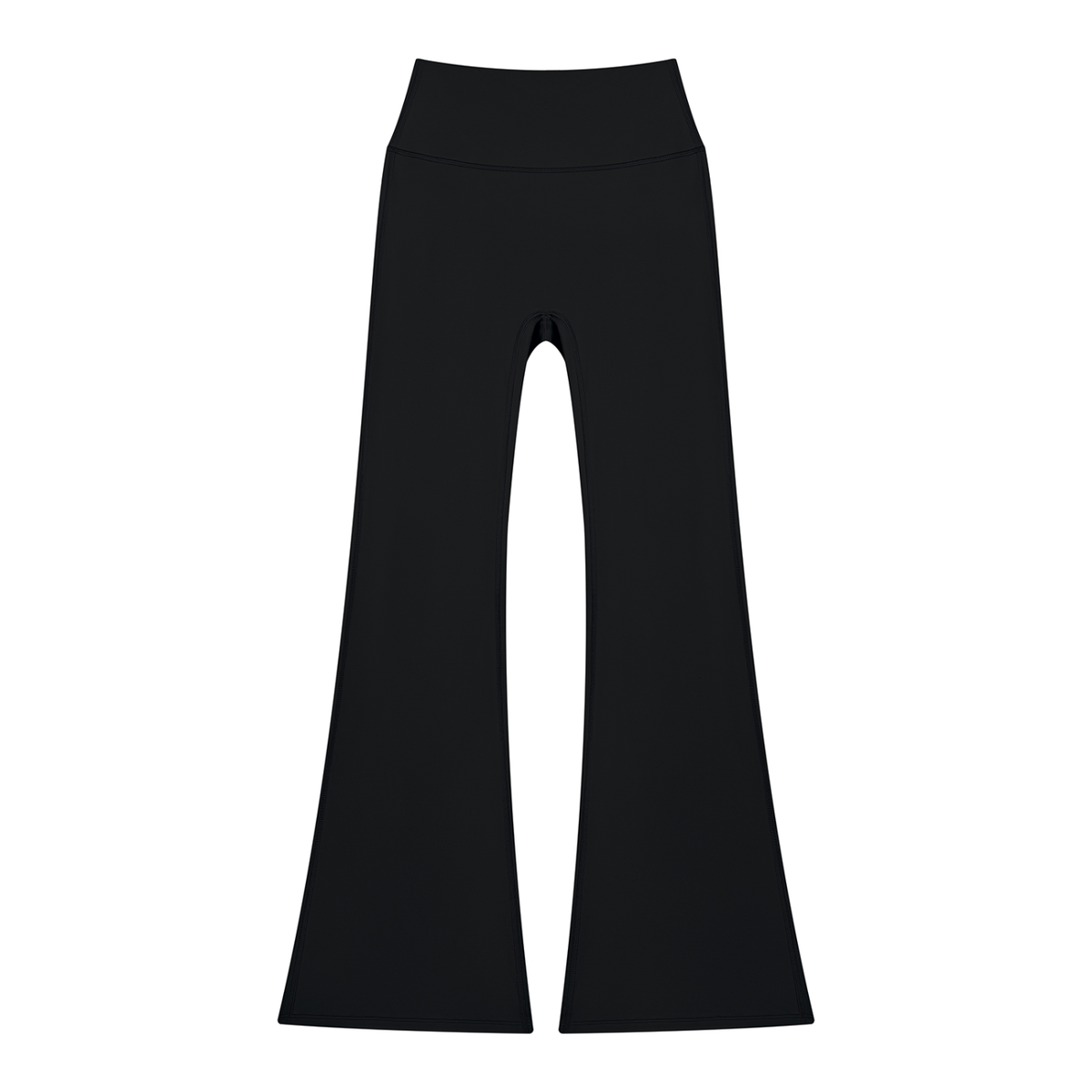 Women's Lycra Yoga Flared Leggings