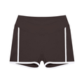 Women's High Waisted Yoga Biker Shorts