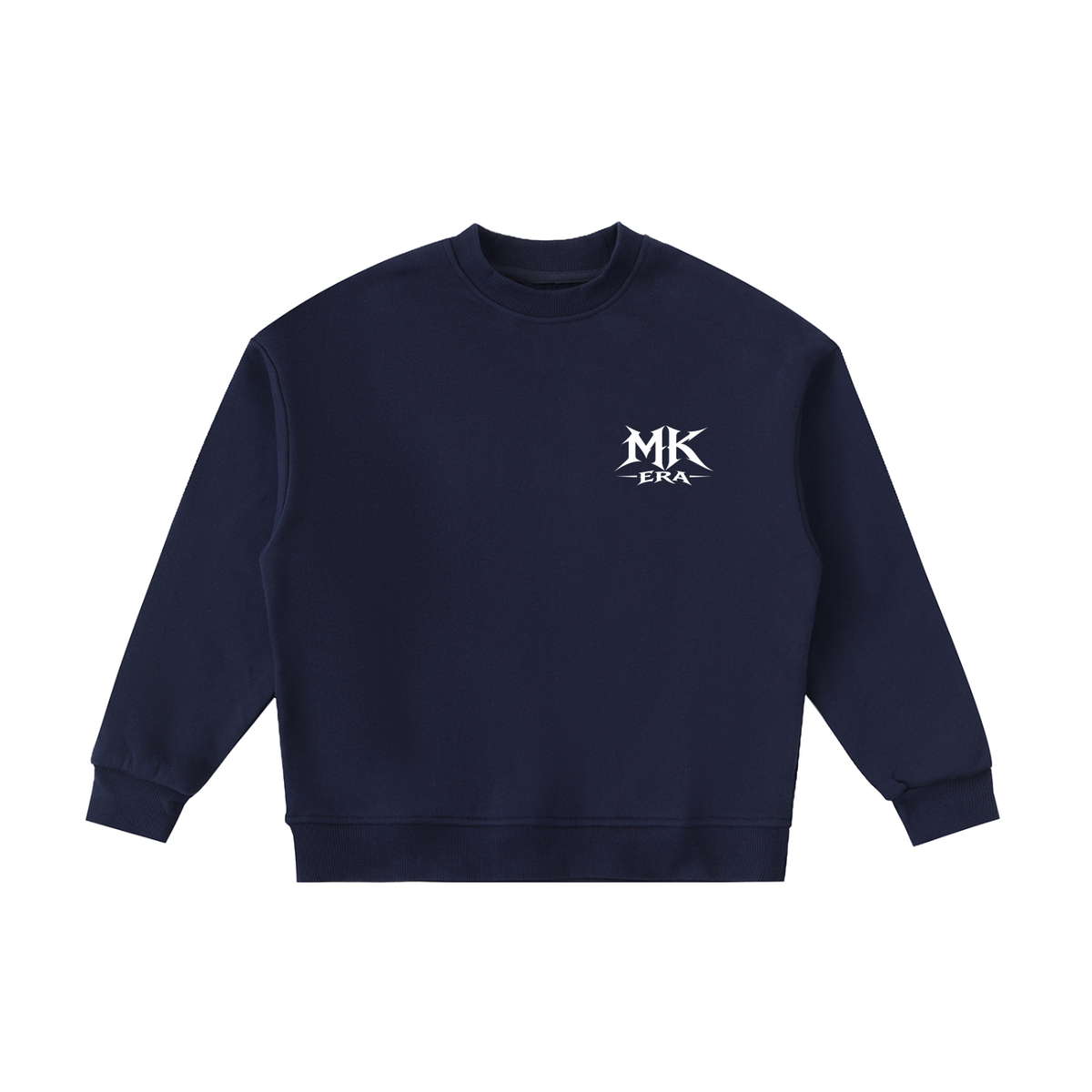 Essential Fleece Kids' Crewneck Sweatshirt