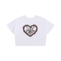 Baby Tee Seamless T-Shirt - 200 GSM