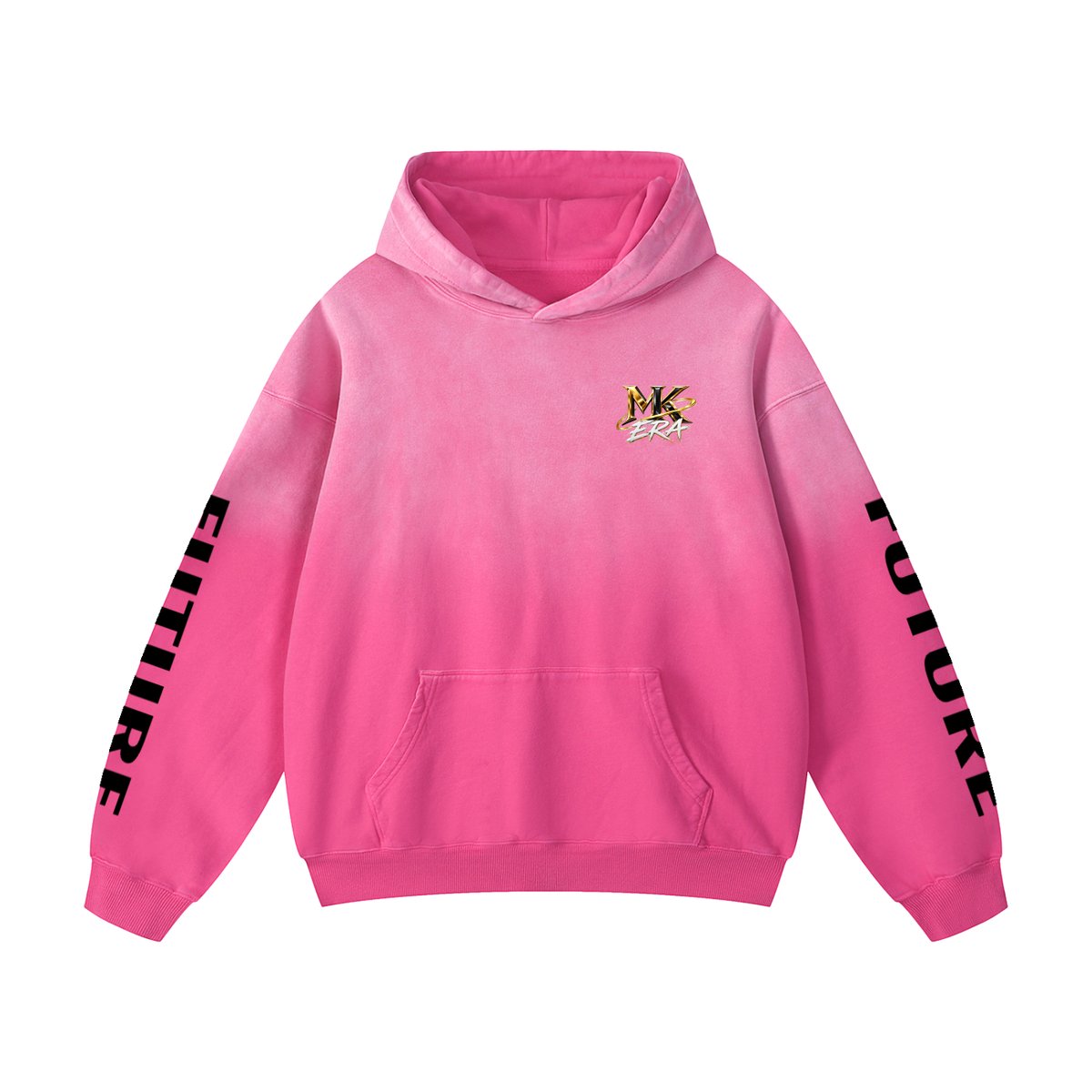 Heavyweight Sunfade Oversized Hoodie