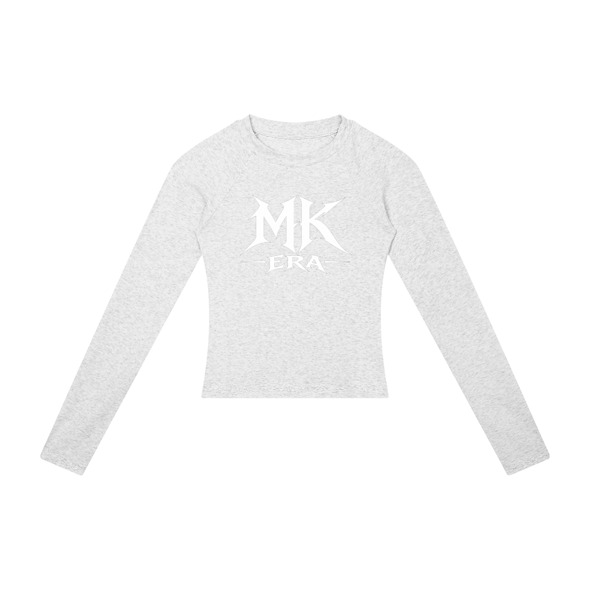 Women’s Slim Raglan Long Sleeve T-Shirt