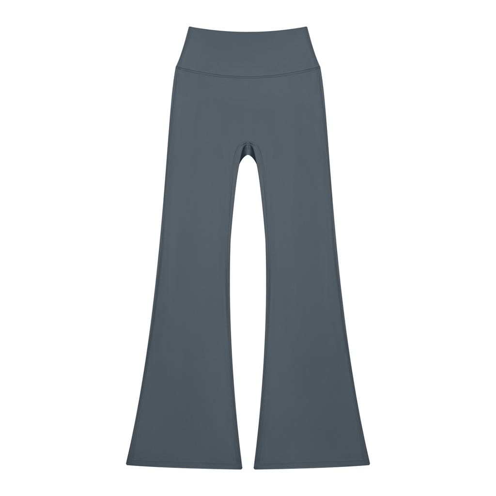 Women's Lycra Yoga Flared Leggings