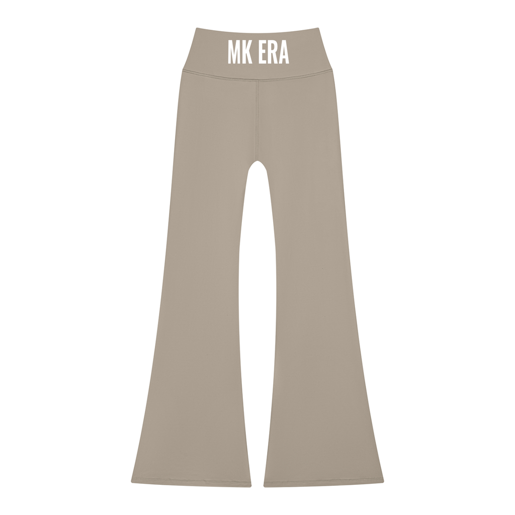 Women's Lycra Yoga Flared Leggings