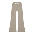Women's Lycra Yoga Flared Leggings