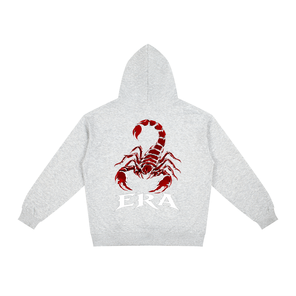 Relaxed Fit Hoodie