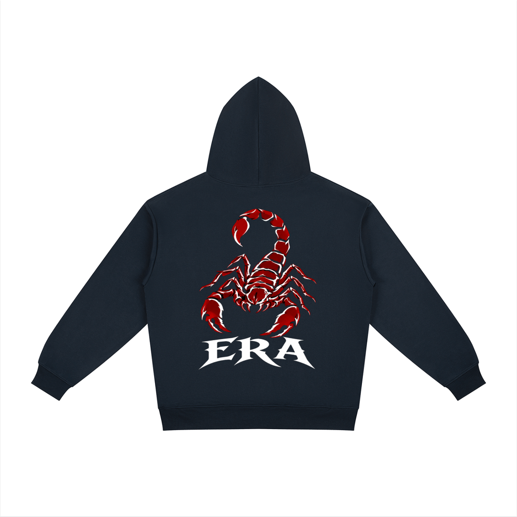 Relaxed Fit Hoodie