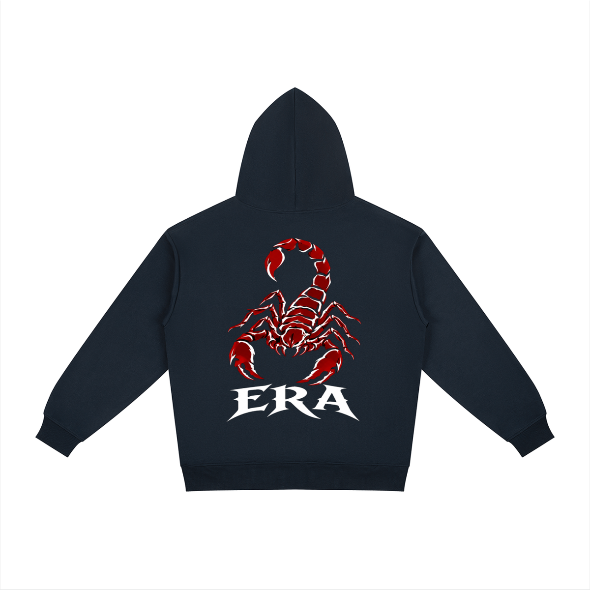 Relaxed Fit Hoodie