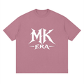 Streetwear Loose Drop Shoulder T-Shirt