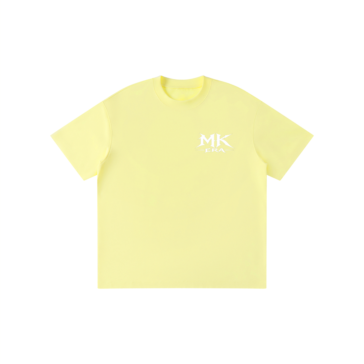 Kid’s Solid Crewneck T-Shirt