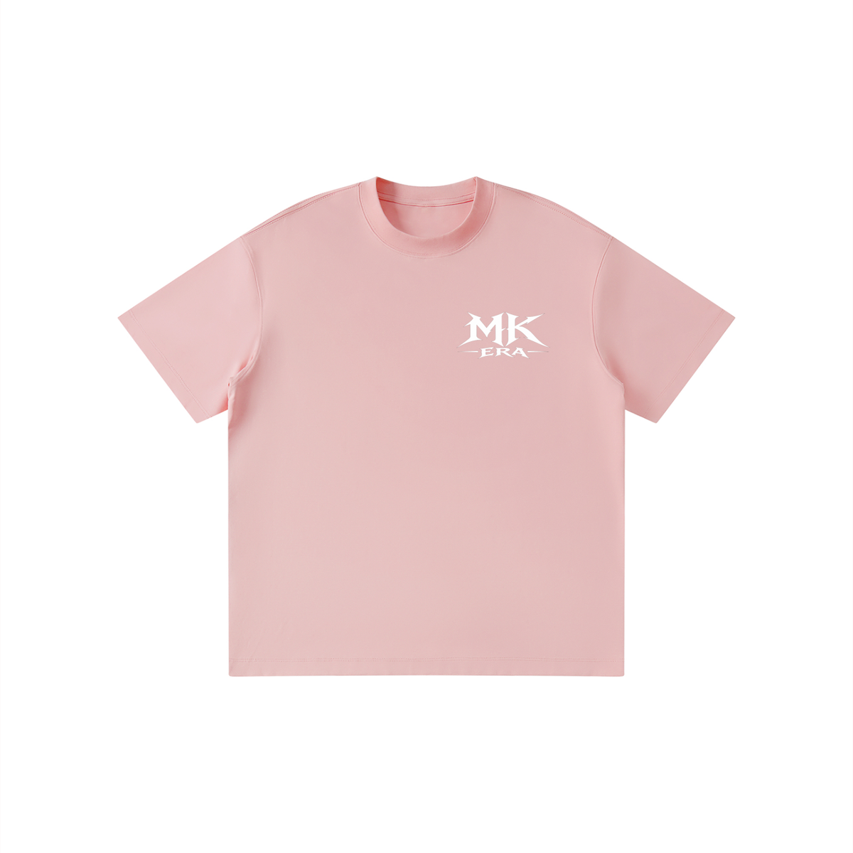 Kid’s Solid Crewneck T-Shirt