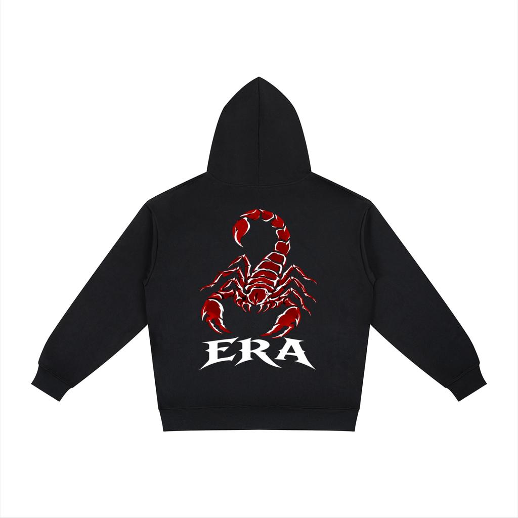 Relaxed Fit Hoodie