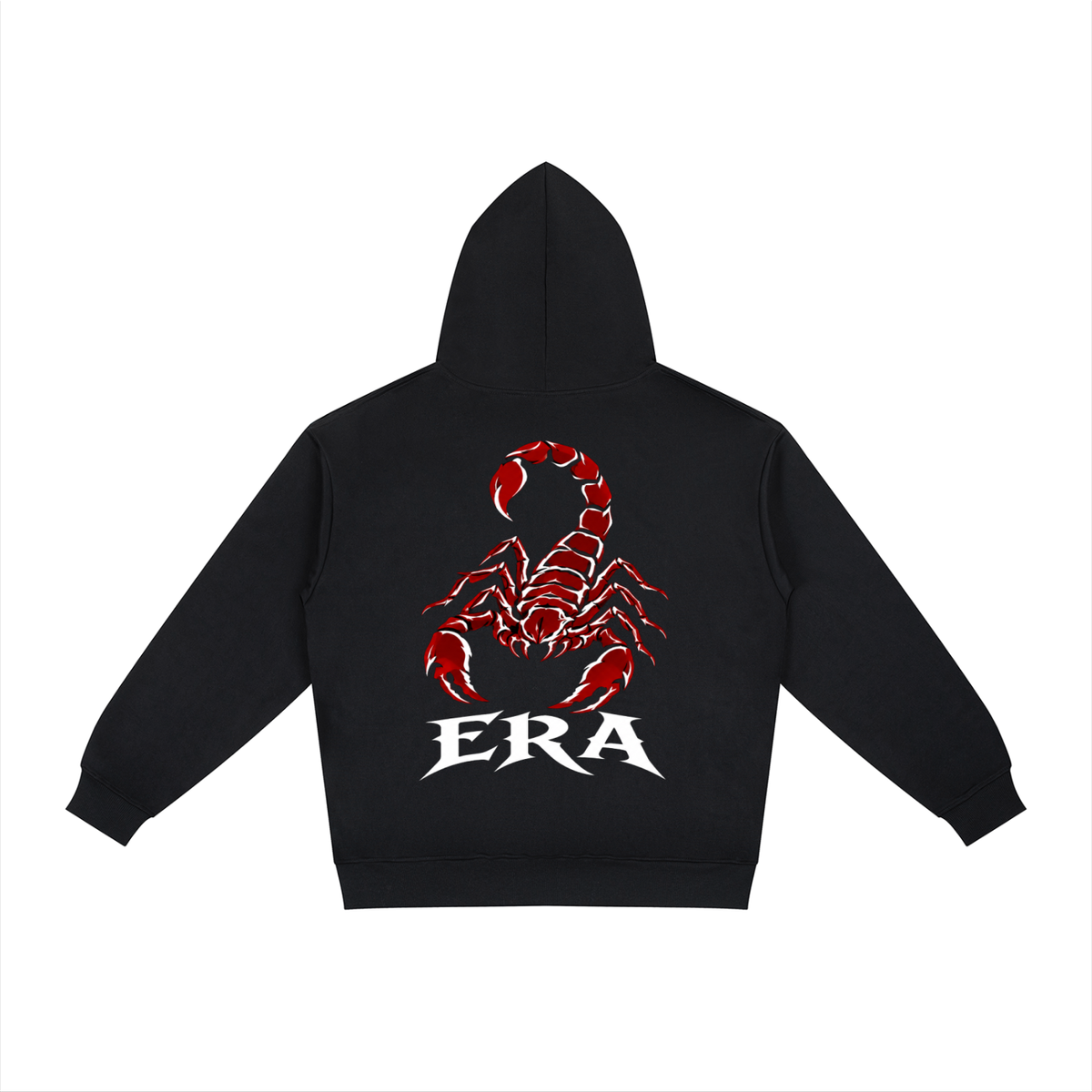 Relaxed Fit Hoodie