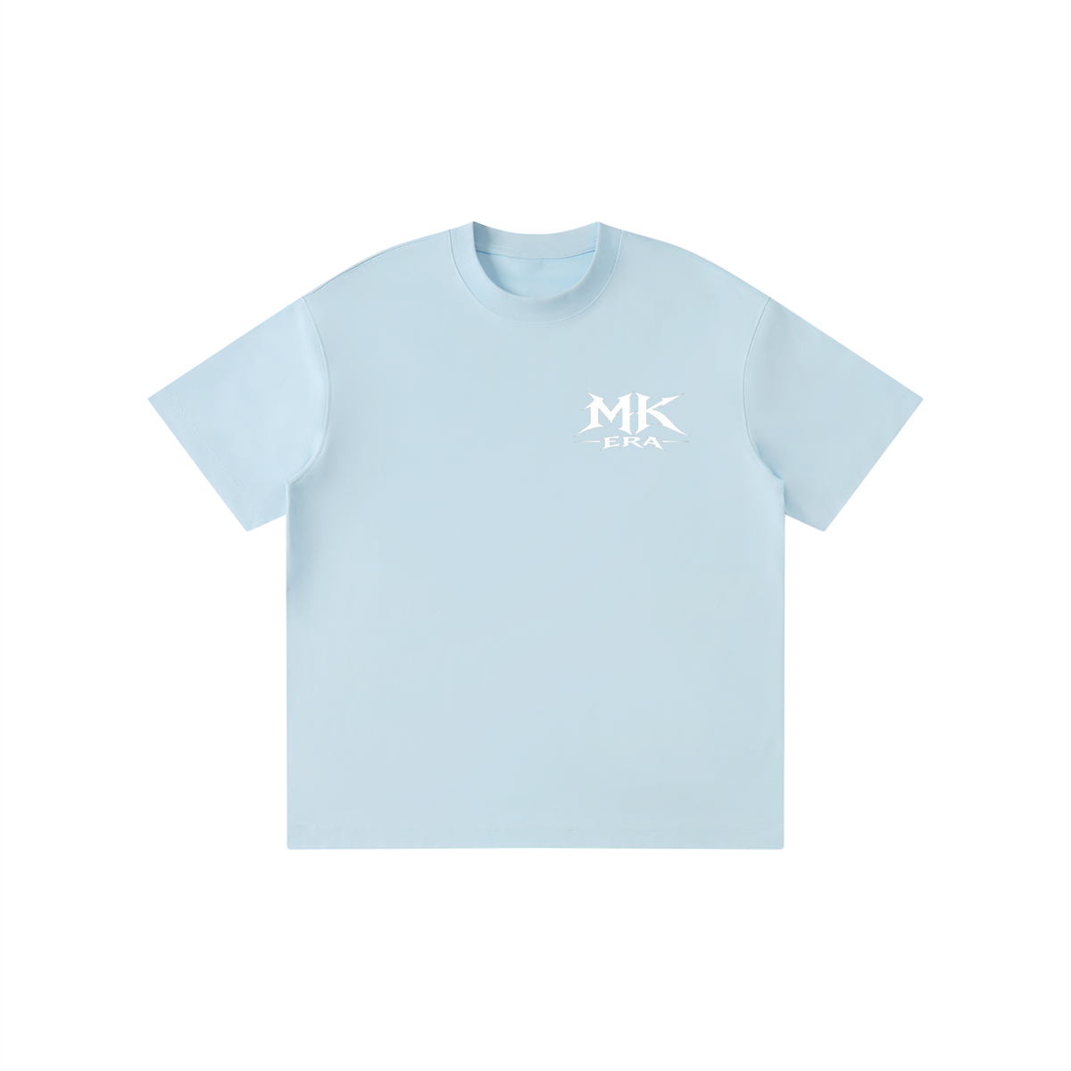 Kid’s Solid Crewneck T-Shirt