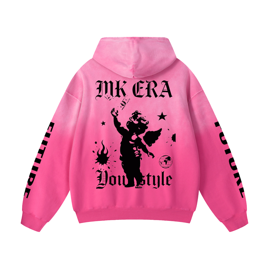Heavyweight Sunfade Oversized Hoodie