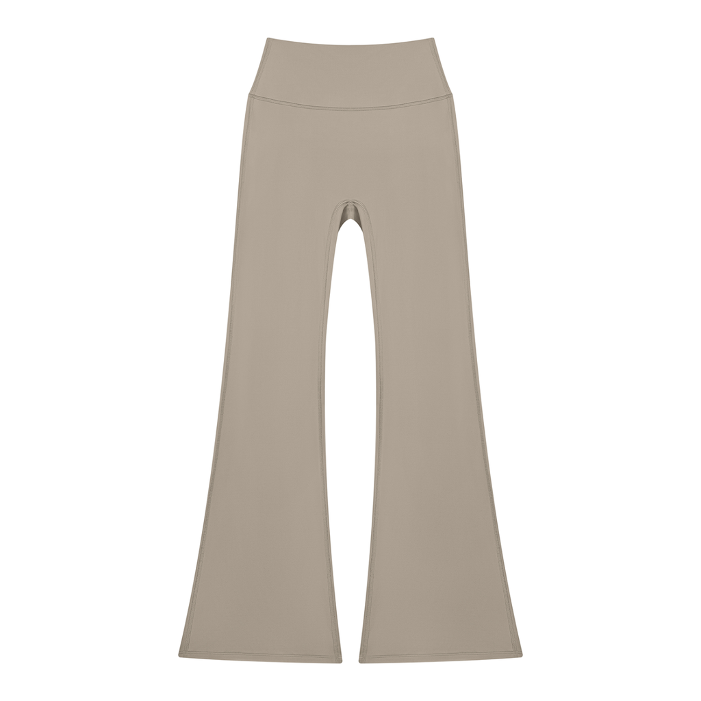 Women's Lycra Yoga Flared Leggings