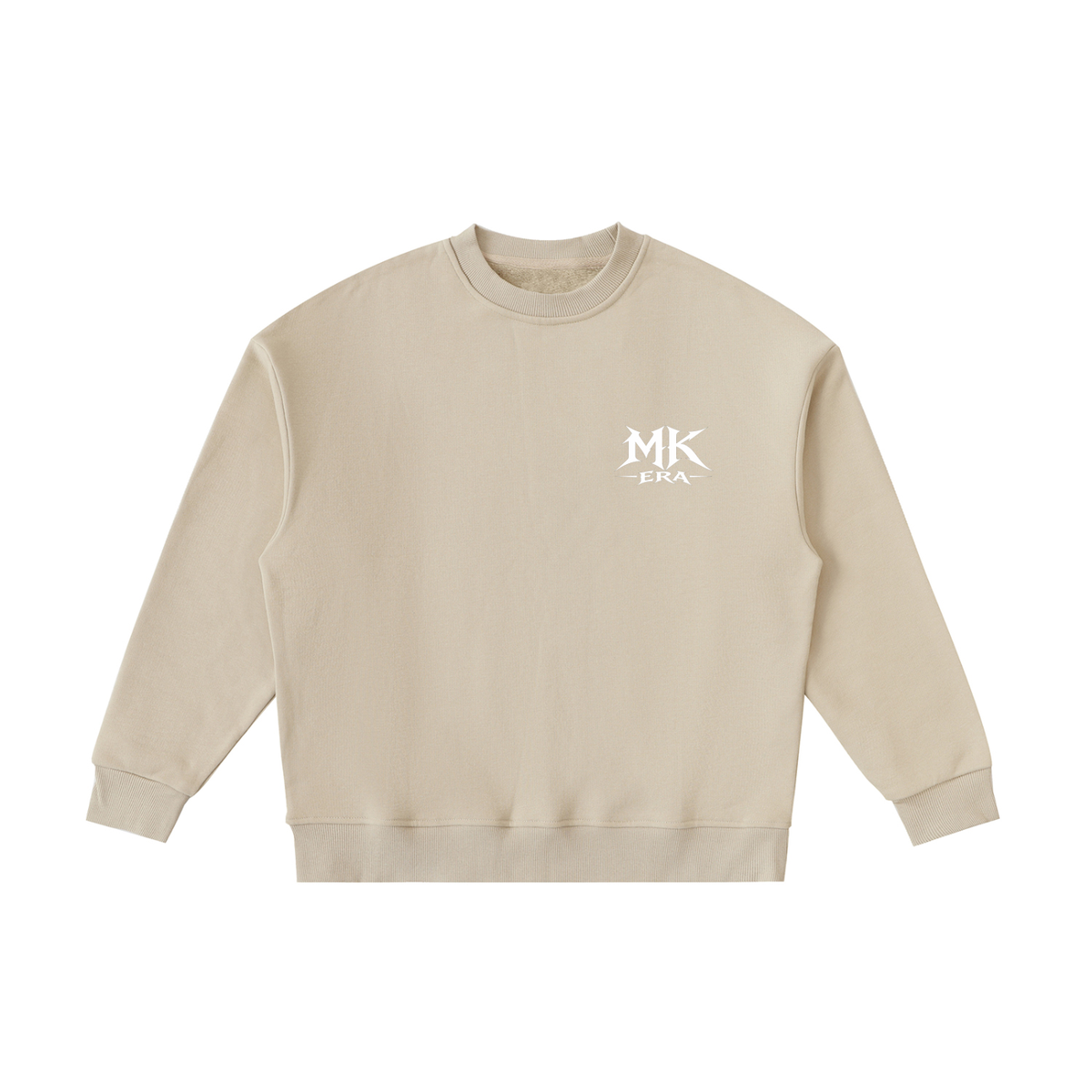 Essential Fleece Kids' Crewneck Sweatshirt